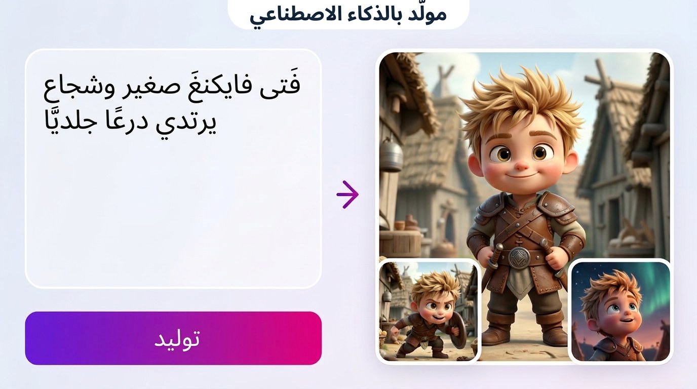 عرض مزايا Unlimited AI Images