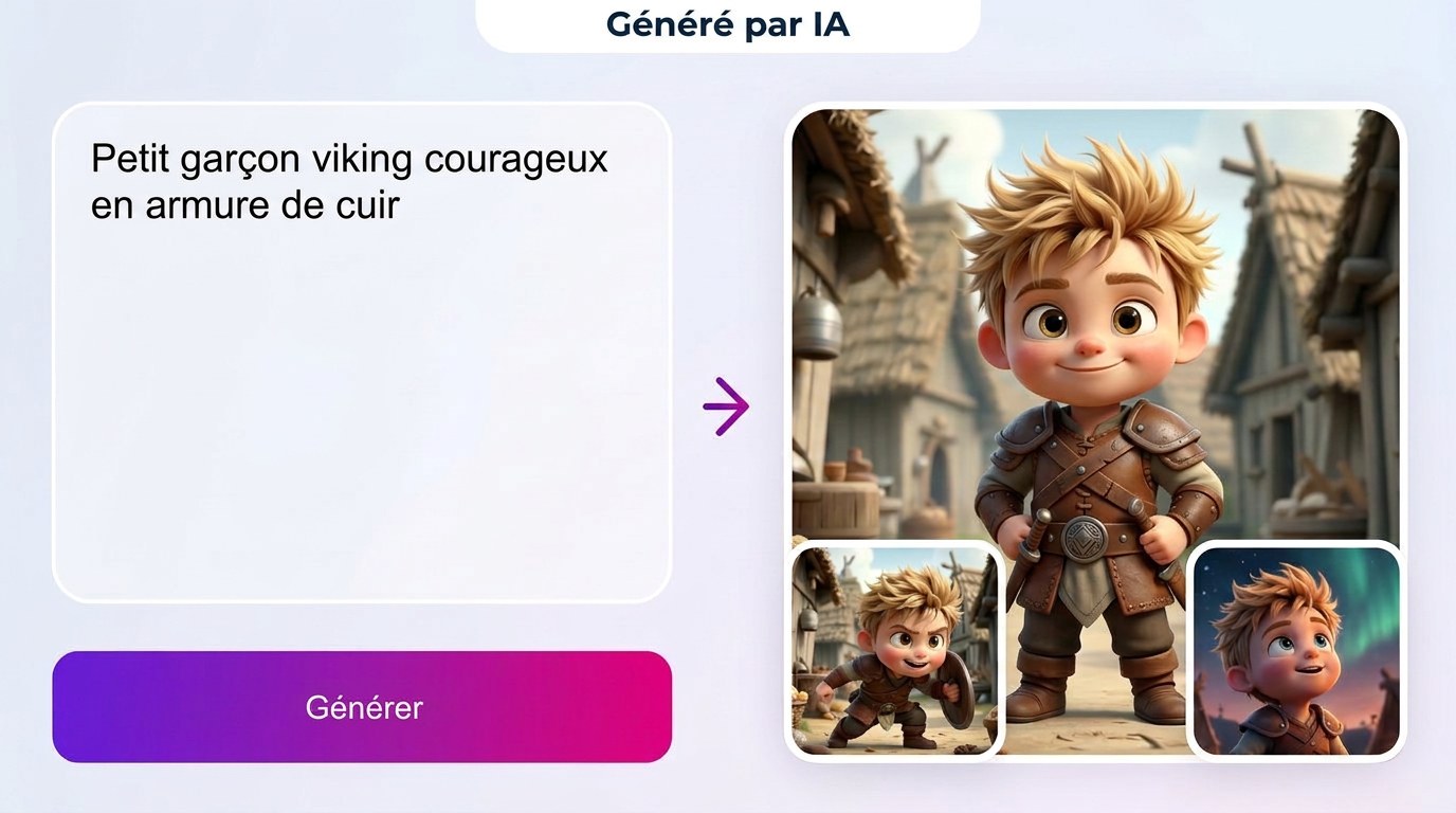 Présentation des fonctionnalités de Unlimited AI Images