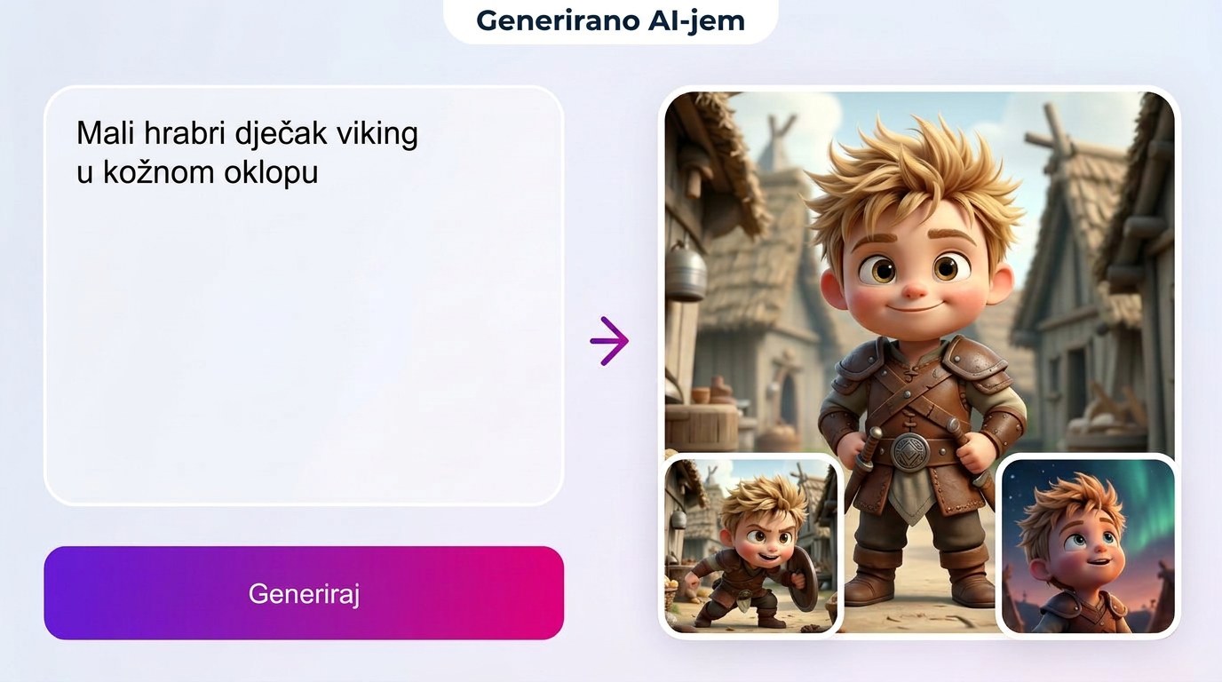 Pregled značajki Unlimited AI Images