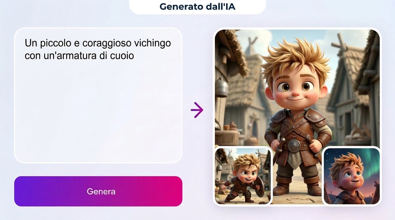 Panoramica delle funzionalità di Unlimited AI Images