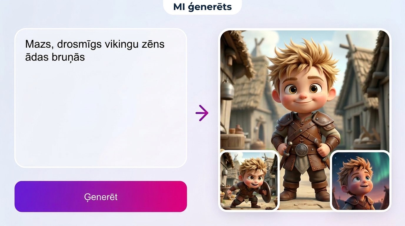 Unlimited AI Images iespēju pārskats