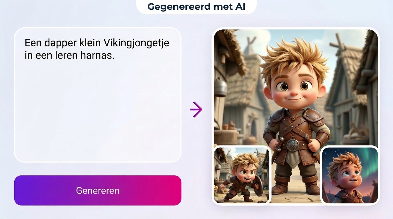 Overzicht van de functies van Unlimited AI Images