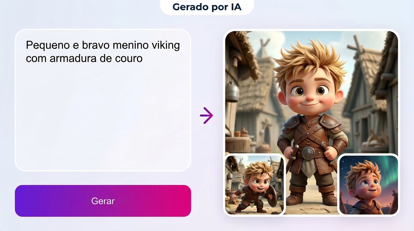 Apresentação das funcionalidades do Unlimited AI Images