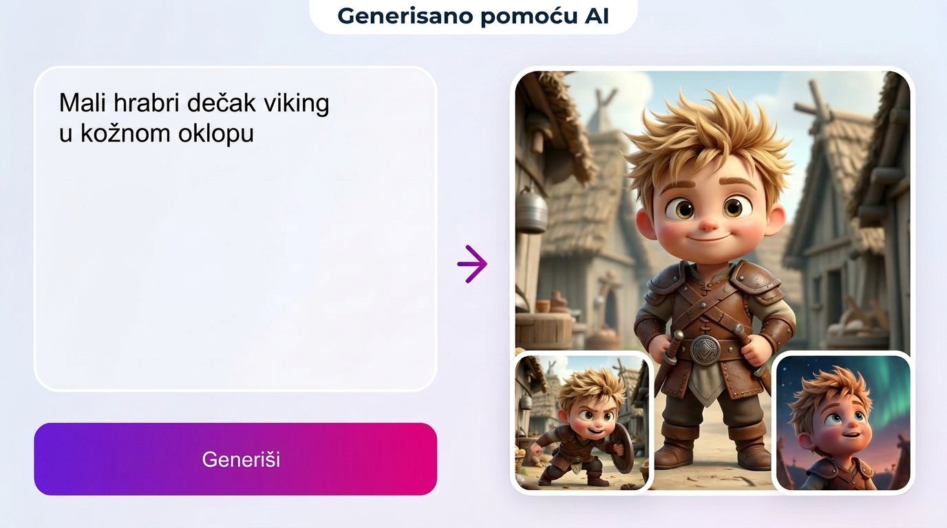 Pregled funkcija Unlimited AI Images