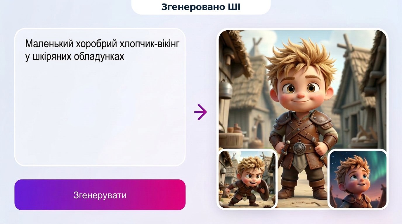 Огляд можливостей Unlimited AI Images