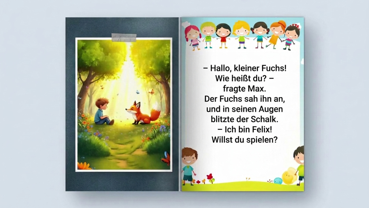 Präsentation der Funktionen von Unlimited AI Images