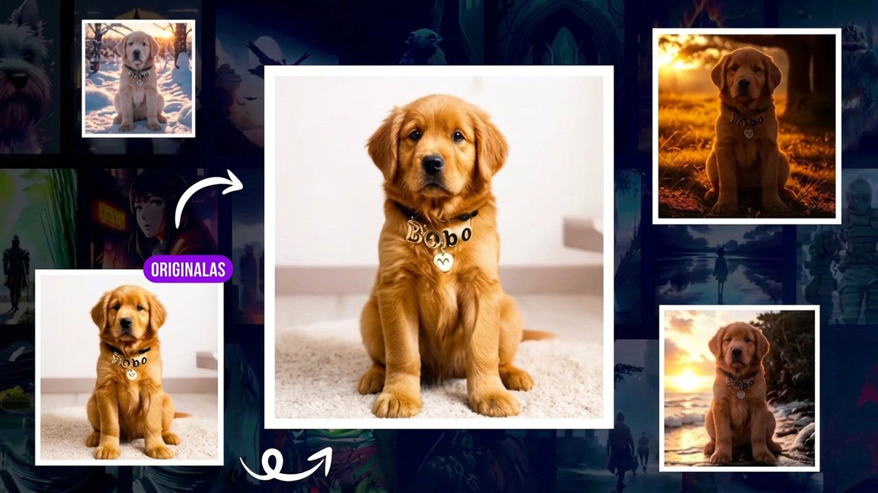 Unlimited AI Images funkcijų pristatymas