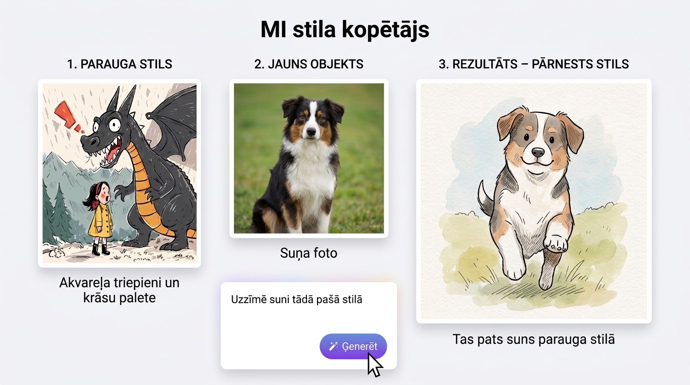 Unlimited AI Images iespēju pārskats