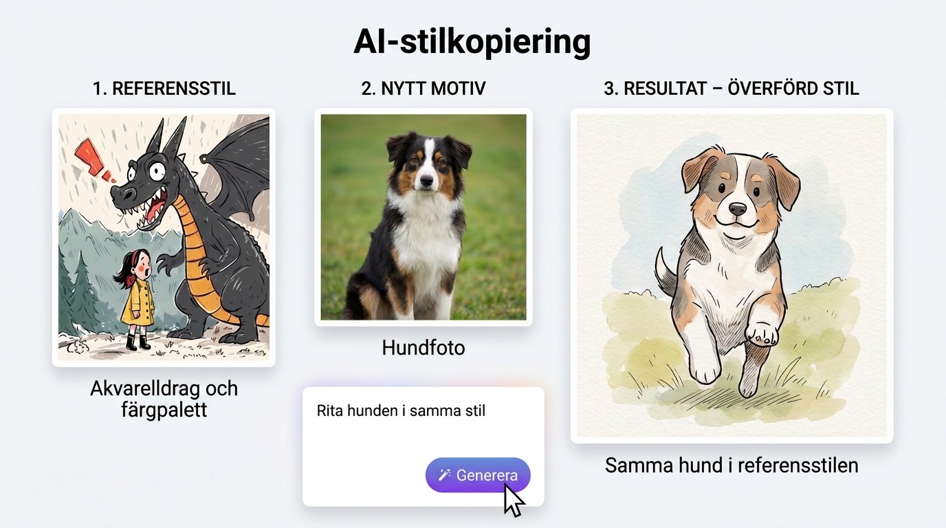 Presentation av funktionerna i Unlimited AI Images