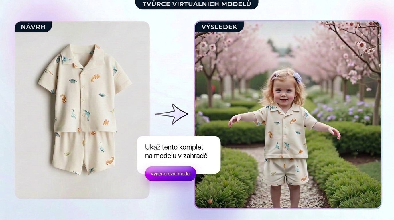 Ukázka funkcí Unlimited AI Images