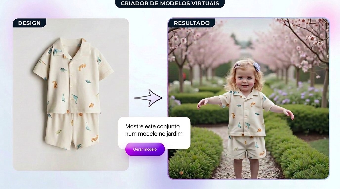 Apresentação dos recursos do Unlimited AI Images