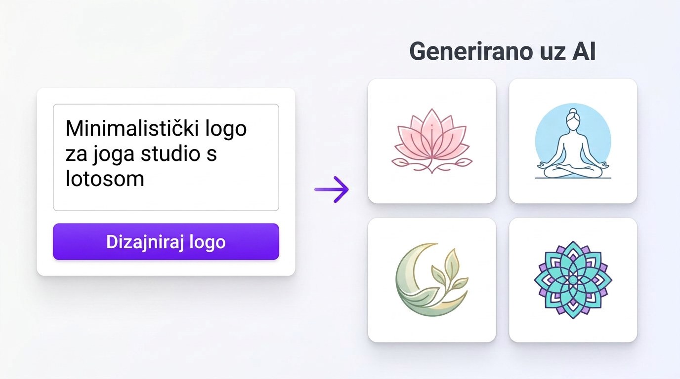 Pregled značajki aplikacije Unlimited AI Images