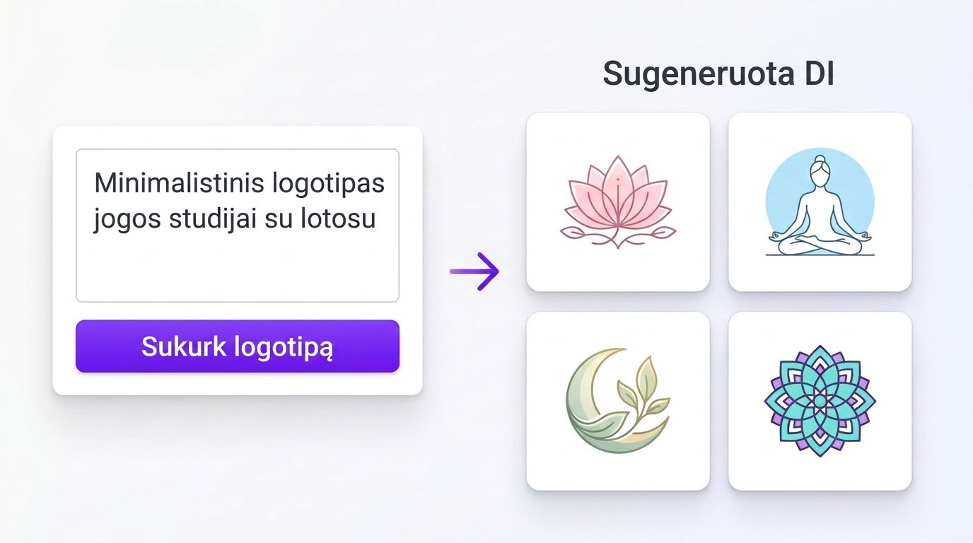 Unlimited AI Images funkcijų pristatymas