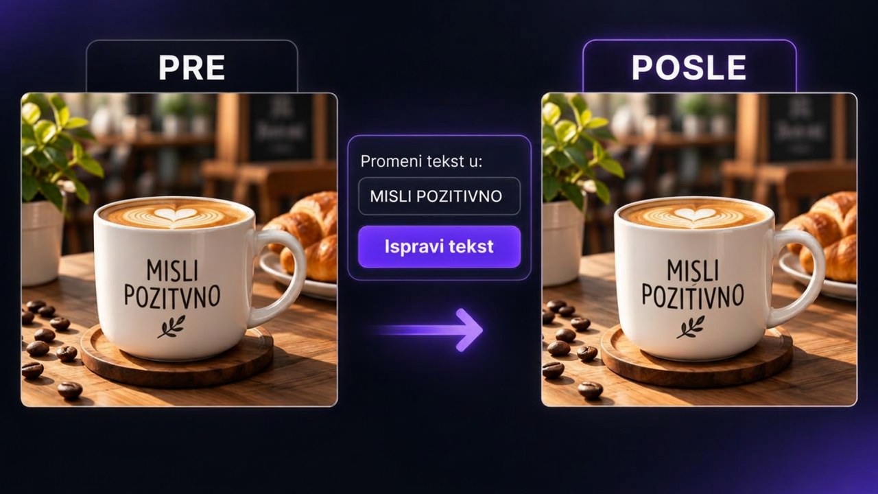 Prikaz funkcija aplikacije Unlimited AI Images