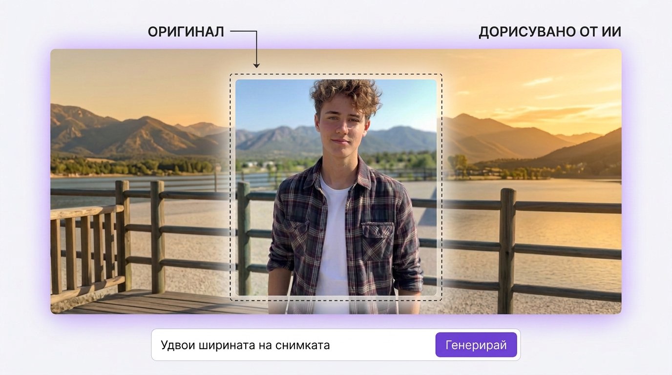 Представяне на функциите на Unlimited AI Images