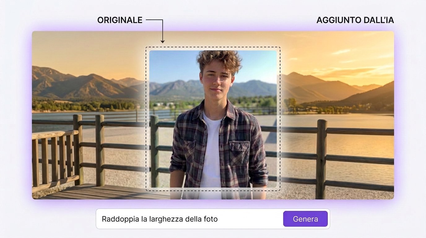 Presentazione delle funzionalità di Unlimited AI Images
