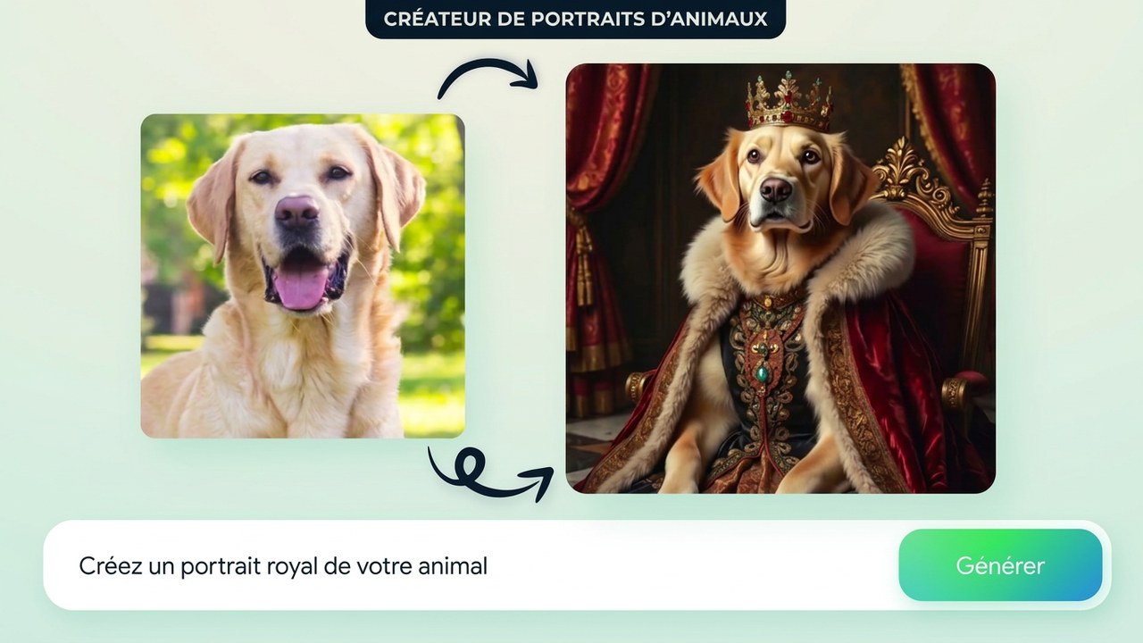 Présentation des fonctionnalités de Unlimited AI Images