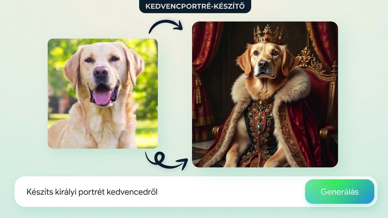 Az Unlimited AI Images funkcióinak bemutatása