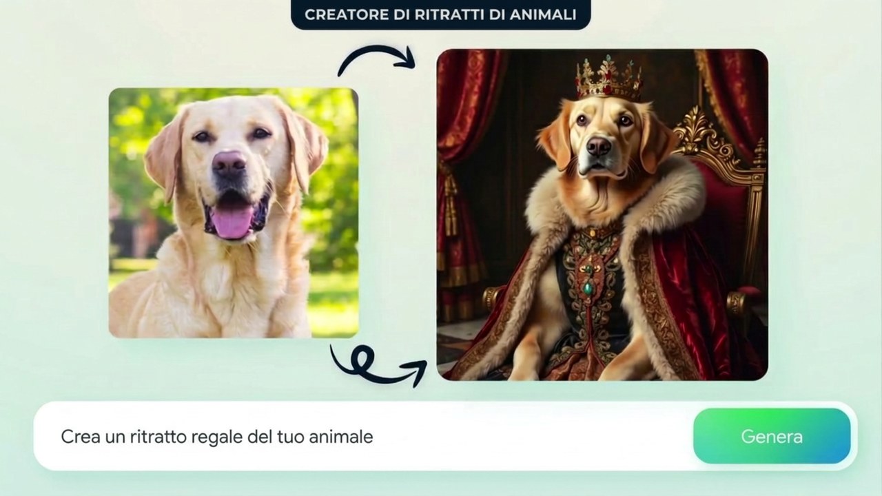 Presentazione delle funzionalità di Unlimited AI Images