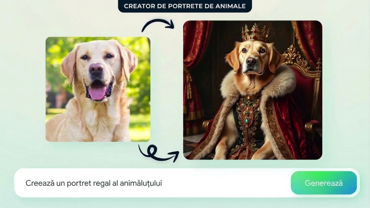 Prezentarea funcțiilor Unlimited AI Images