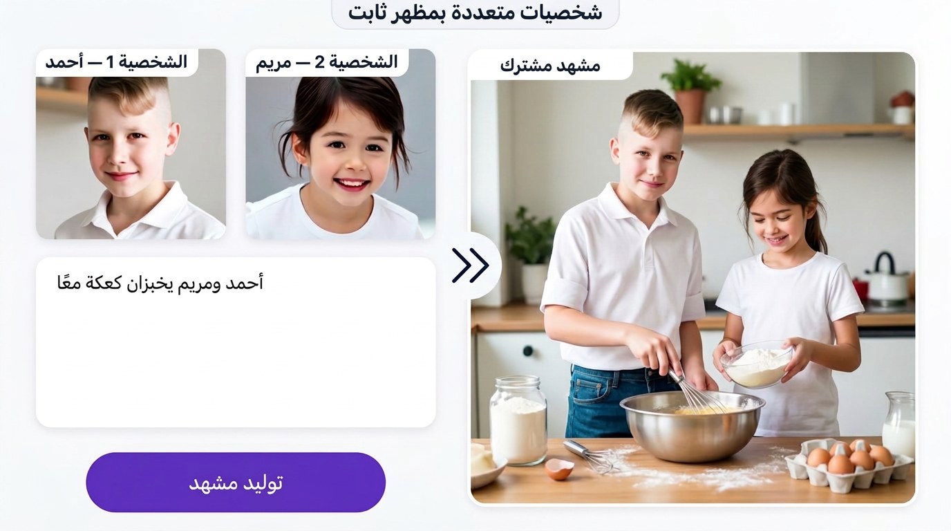 عرض ميزات Unlimited AI Images