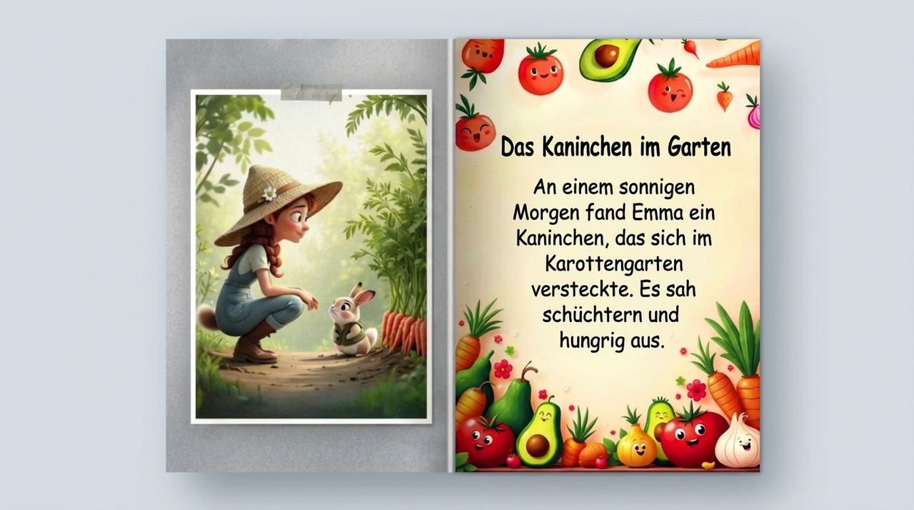 Präsentation der Funktionen von Unlimited AI Images