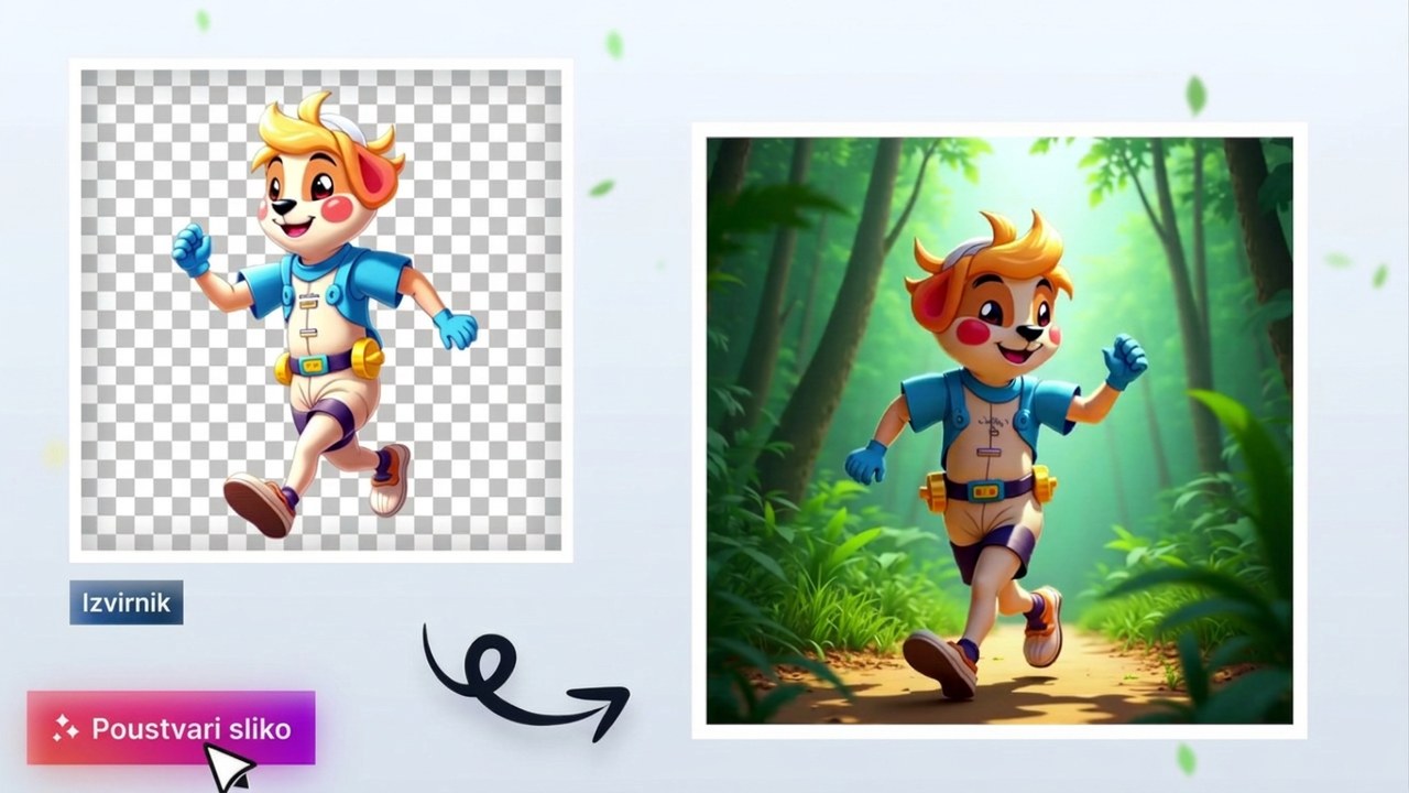 Predstavitev funkcij Unlimited AI Images