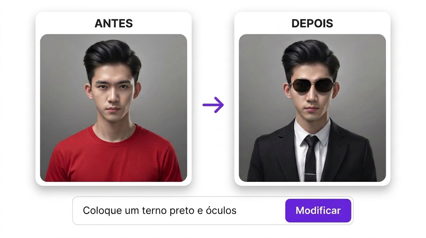 Apresentação dos recursos do Unlimited AI Images