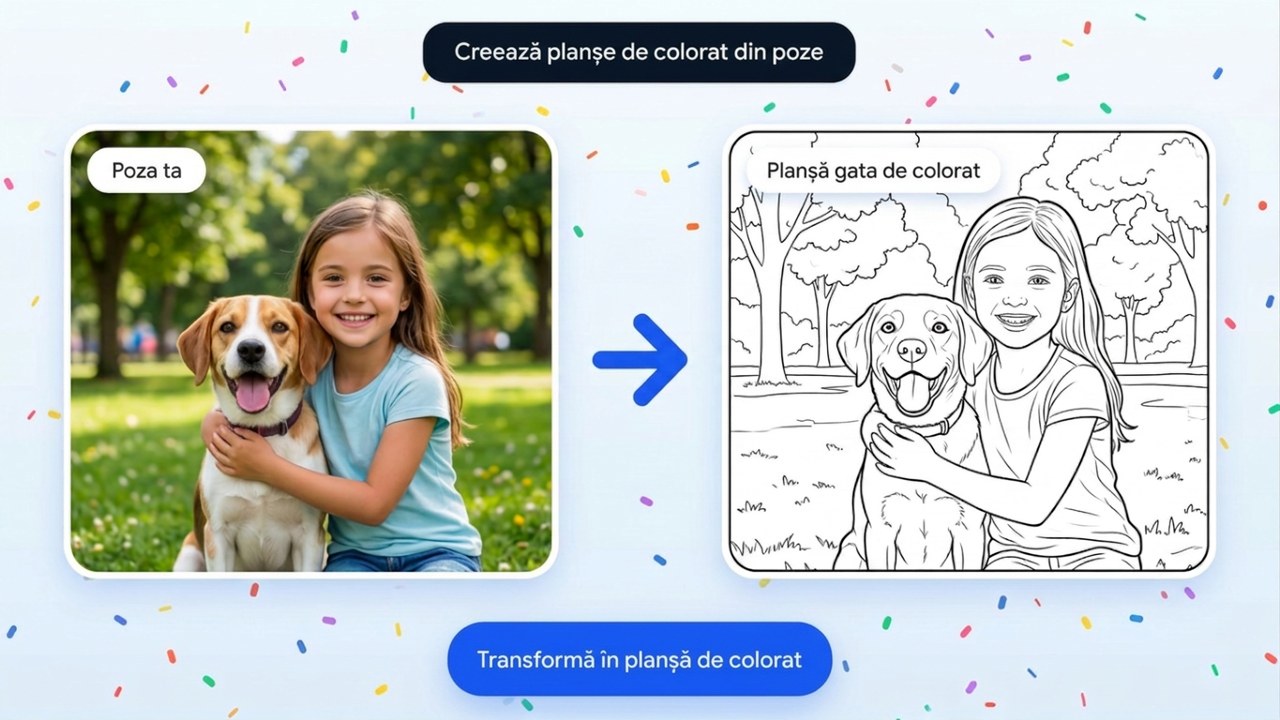 Prezentarea funcțiilor Unlimited AI Images