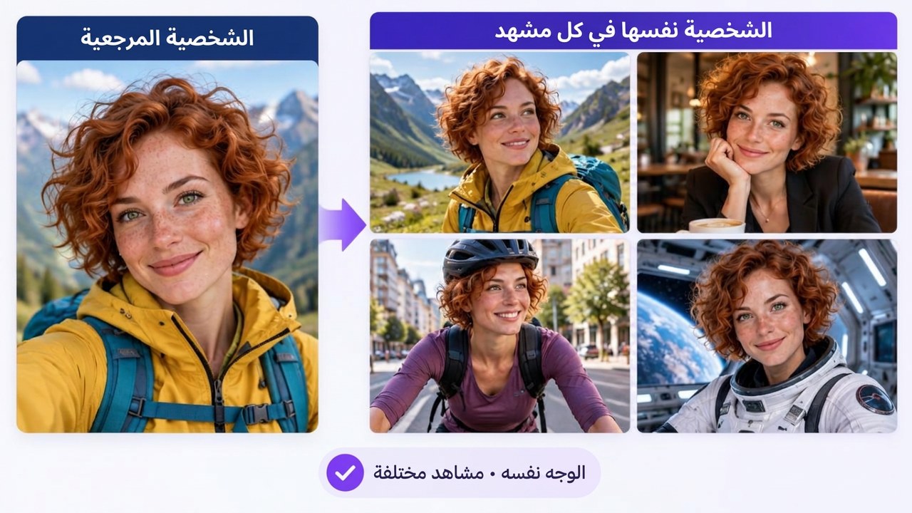 عرض ميزات Unlimited AI Images