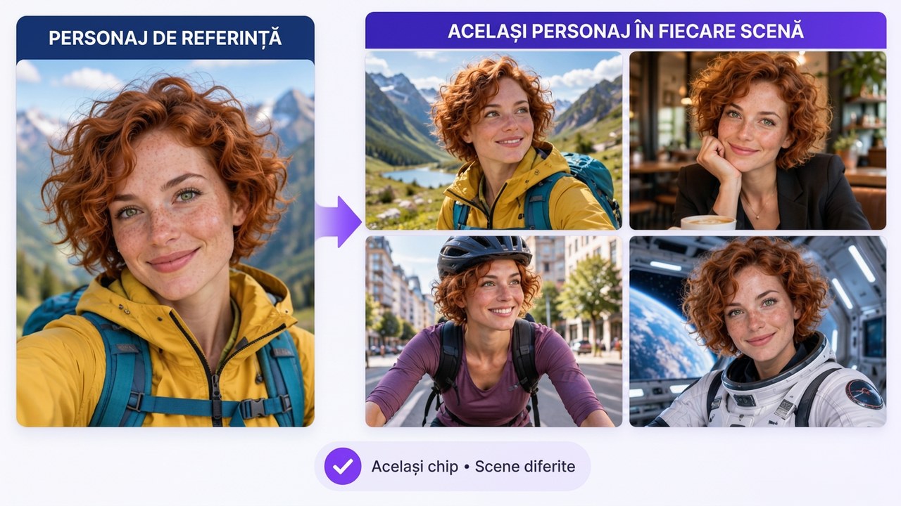 Prezentarea funcțiilor Unlimited AI Images