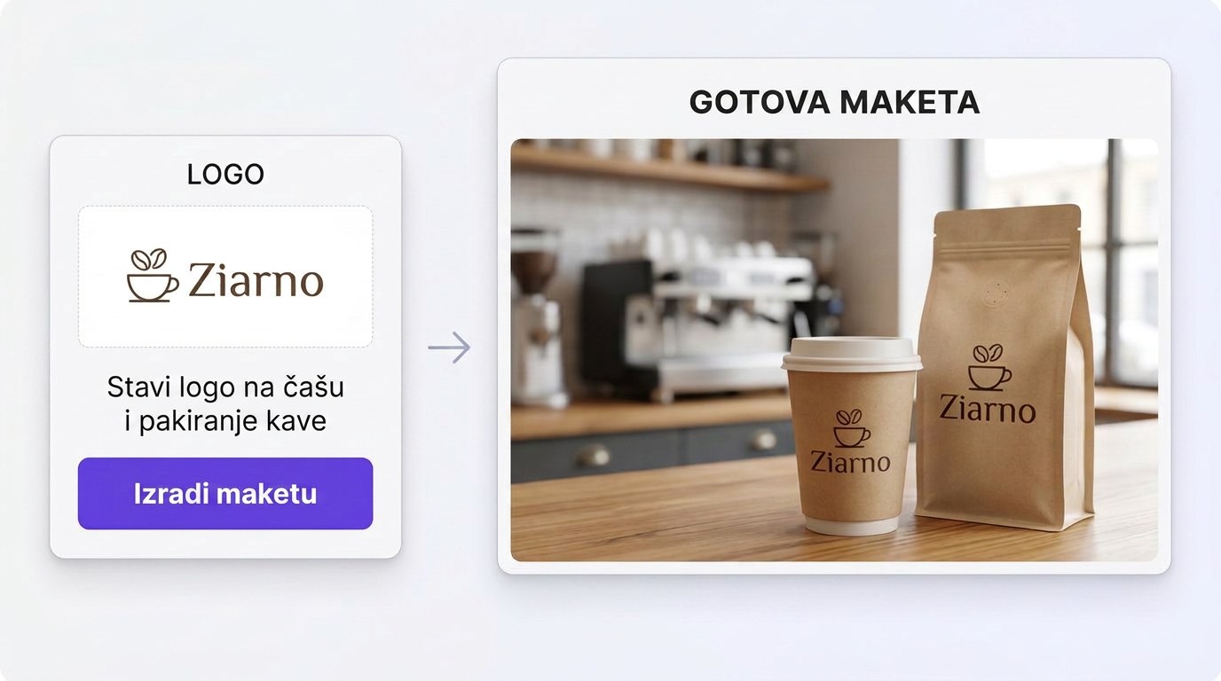 Prikaz značajki aplikacije Unlimited AI Images