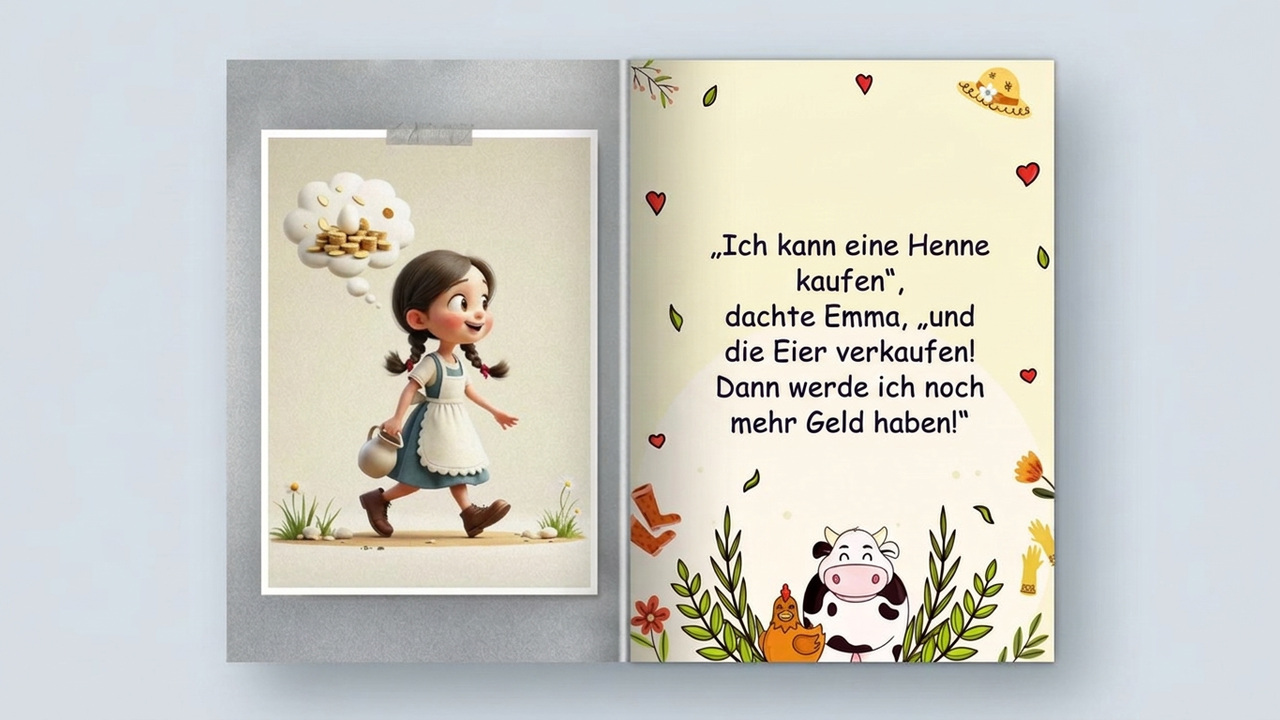 Präsentation der Funktionen von Unlimited AI Images