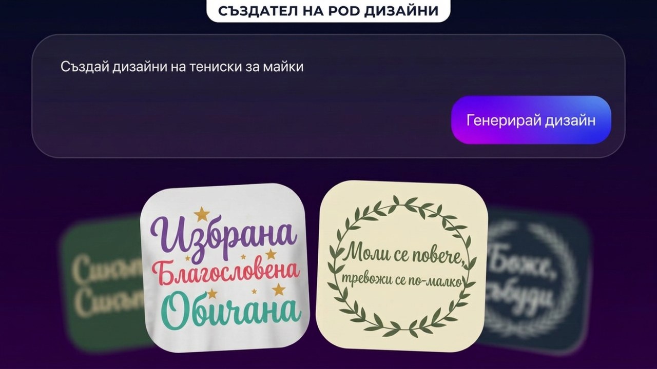 Представяне на функциите на Unlimited AI Images