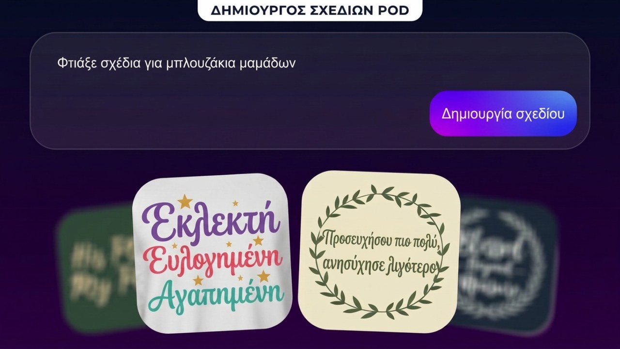 Παρουσίαση των δυνατοτήτων του Unlimited AI Images