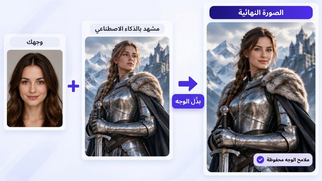 عرض مزايا Unlimited AI Images