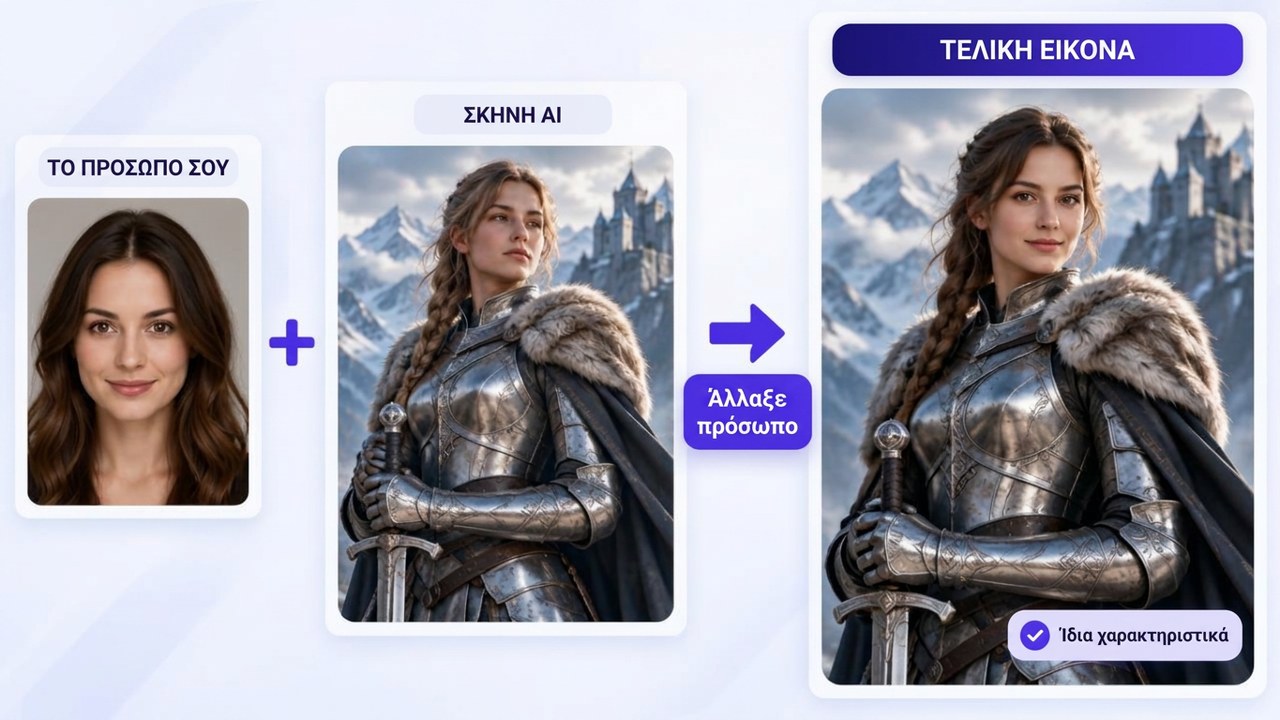 Παρουσίαση των δυνατοτήτων του Unlimited AI Images
