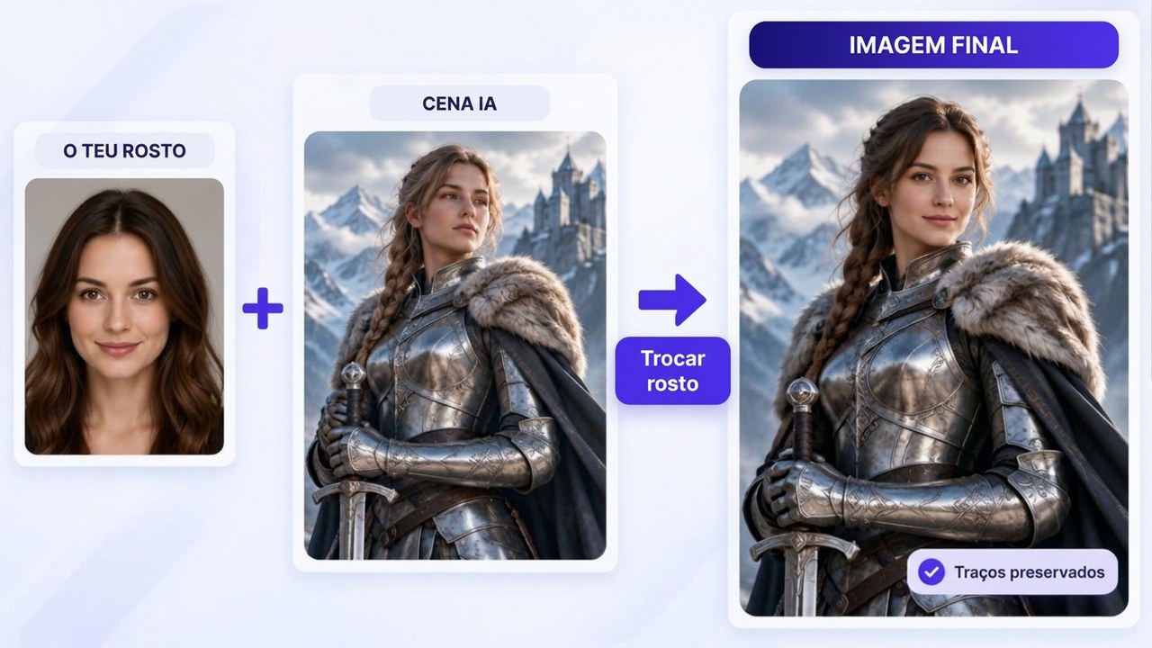 Apresentação das funcionalidades de Unlimited AI Images
