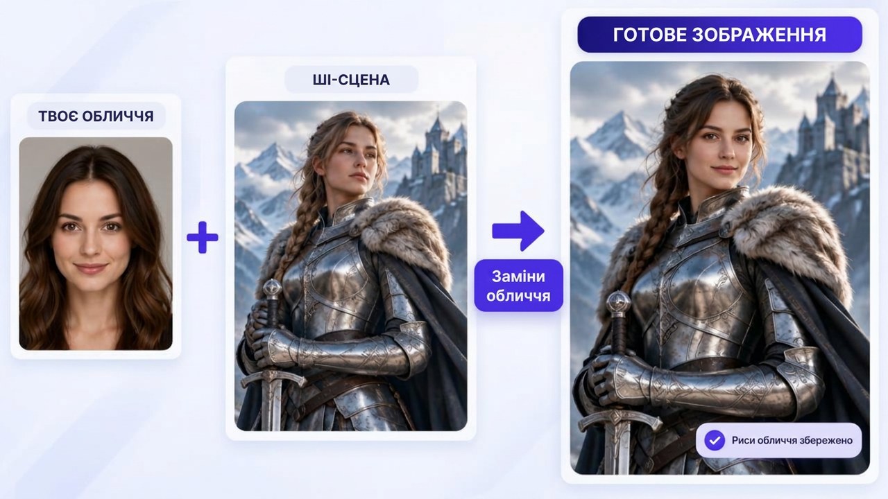 Огляд можливостей Unlimited AI Images