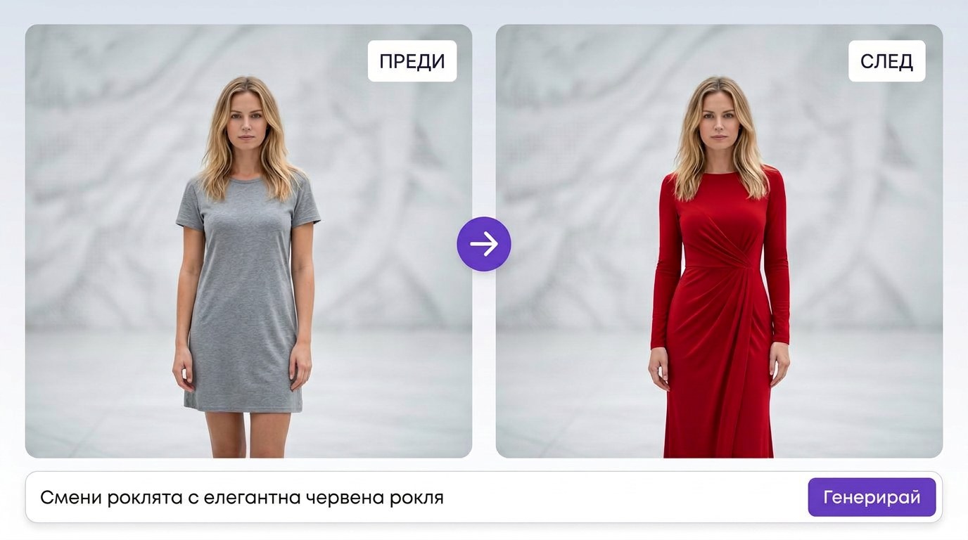 Представяне на функциите на Unlimited AI Images