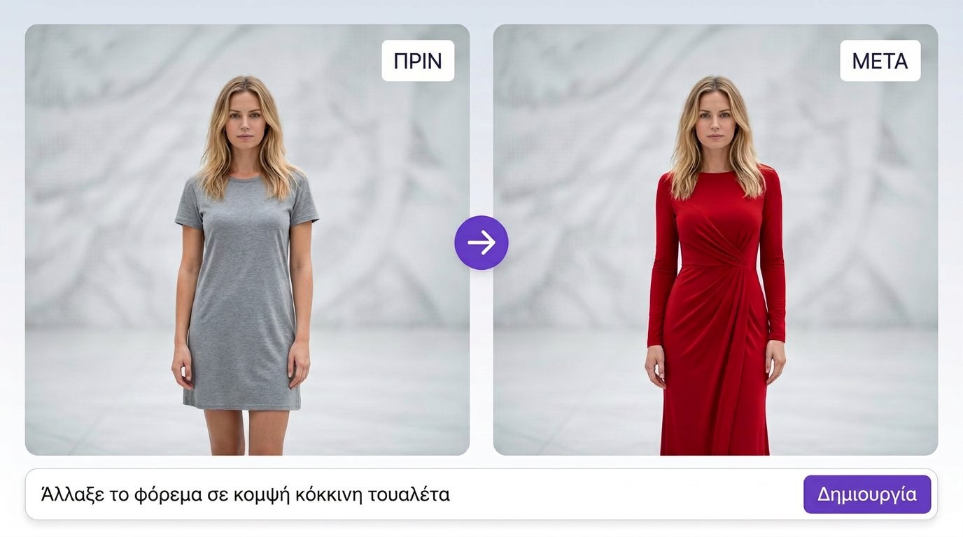 Παρουσίαση των δυνατοτήτων του Unlimited AI Images