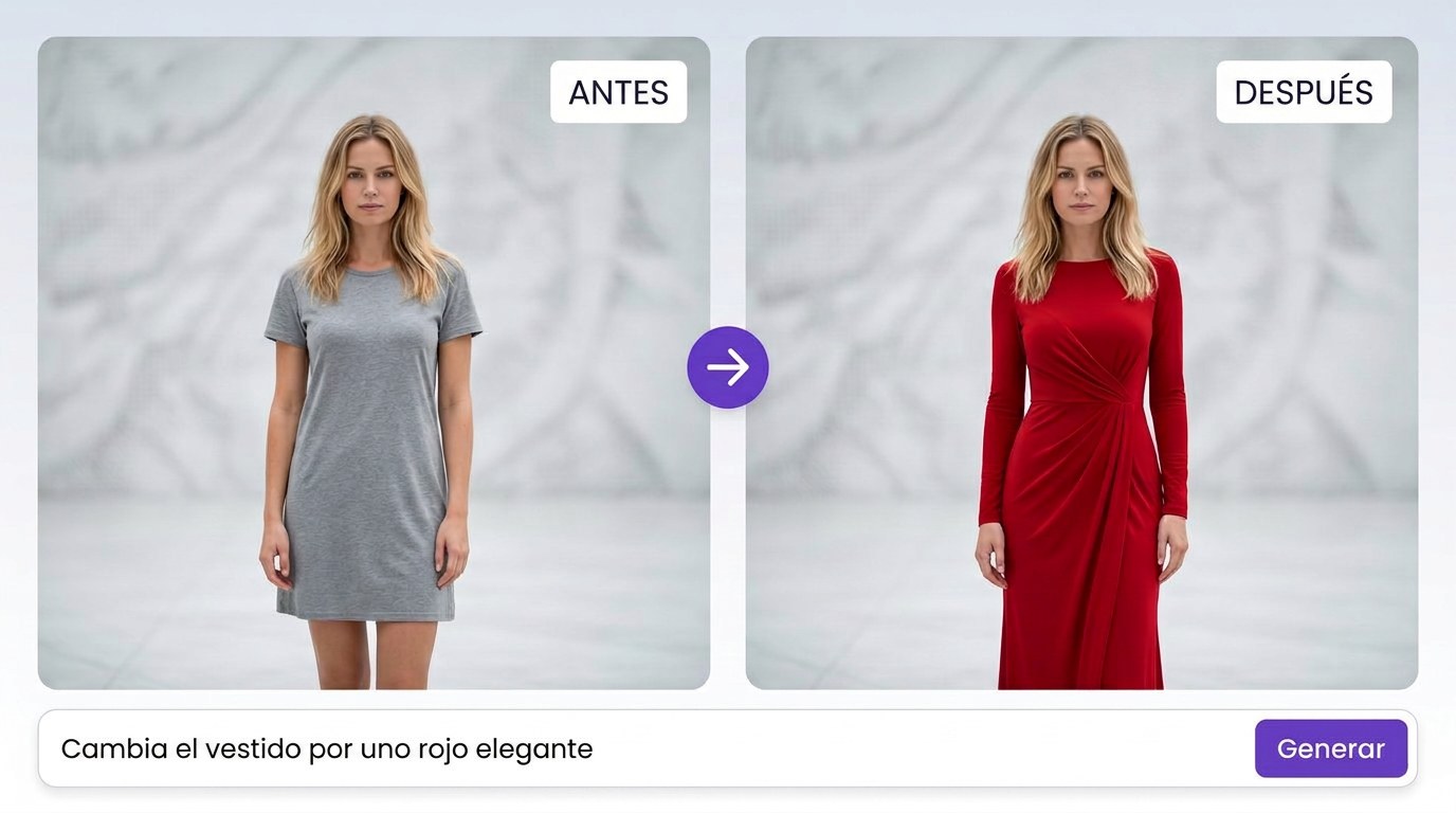 Presentación de las funciones de Unlimited AI Images