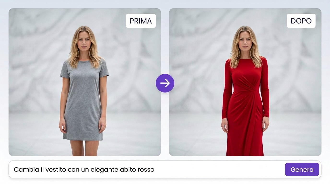 Presentazione delle funzionalità di Unlimited AI Images