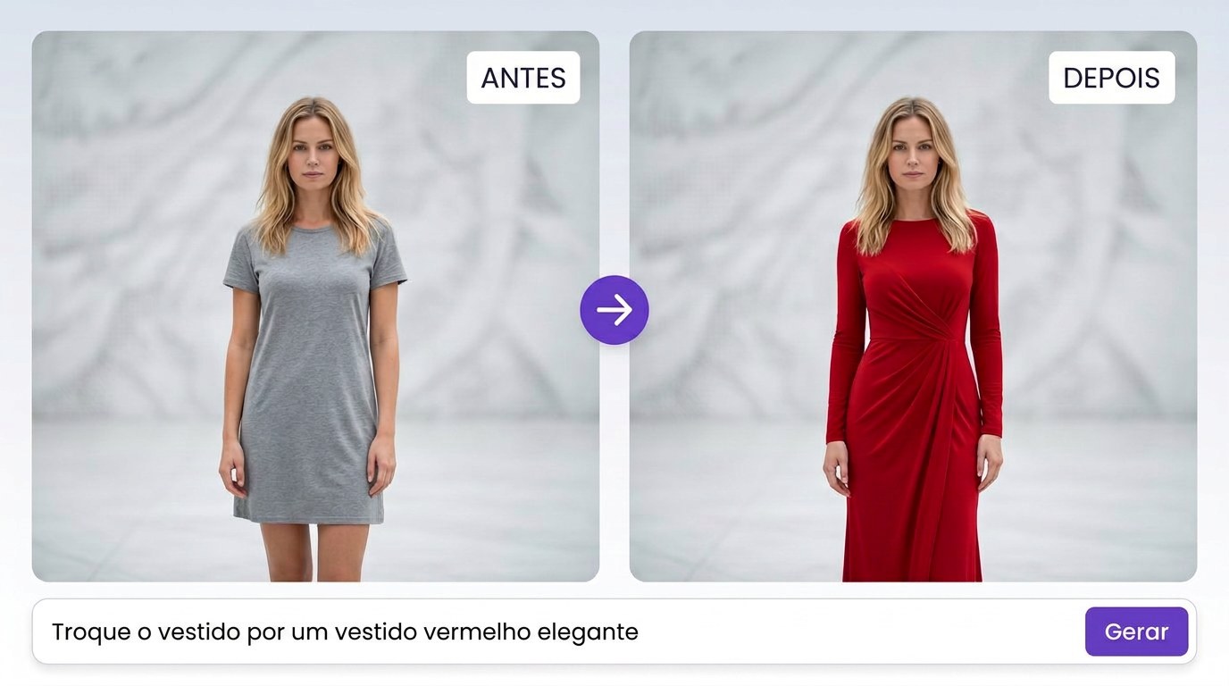 Apresentação dos recursos do Unlimited AI Images