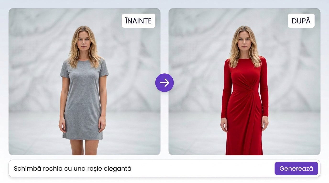 Prezentarea funcțiilor Unlimited AI Images