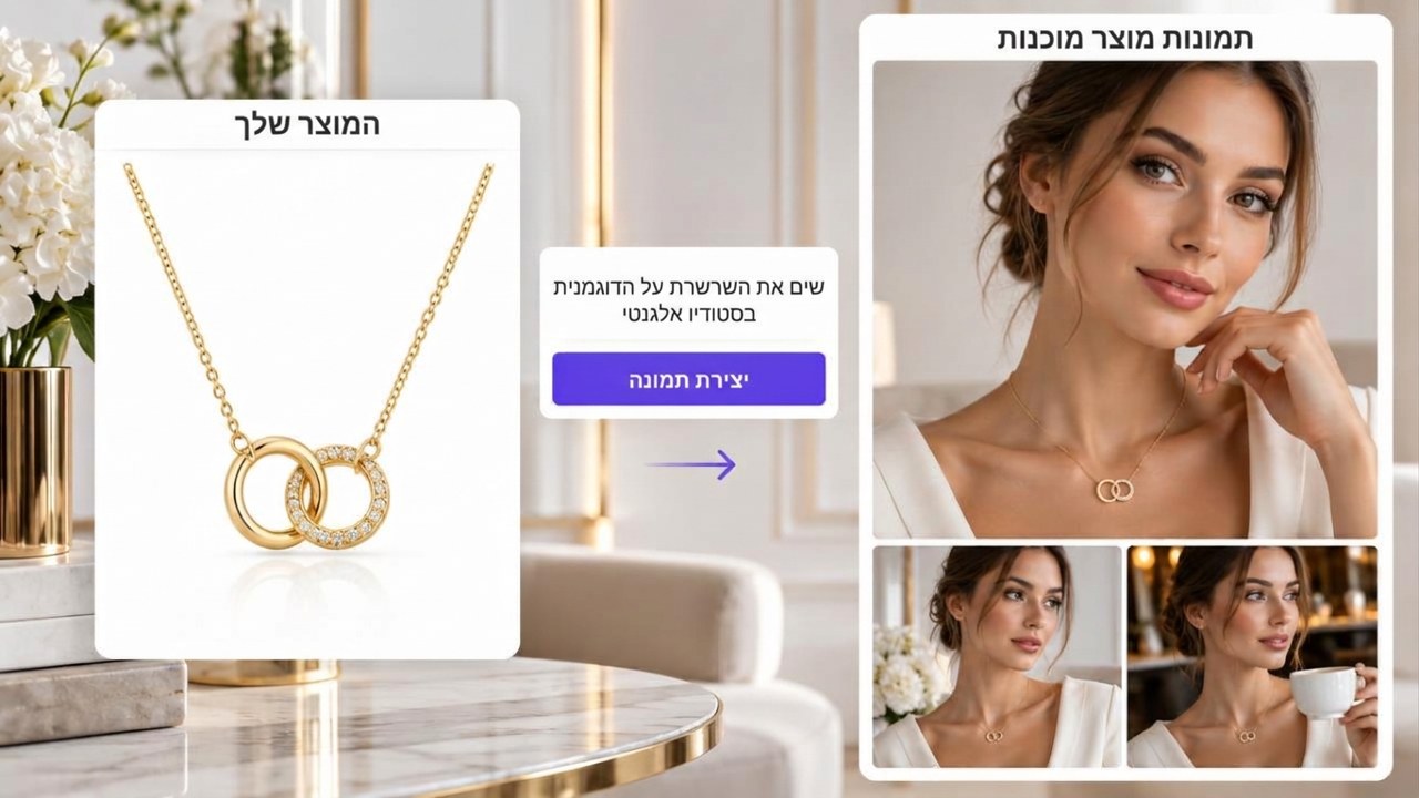 הצגת היכולות של Unlimited AI Images