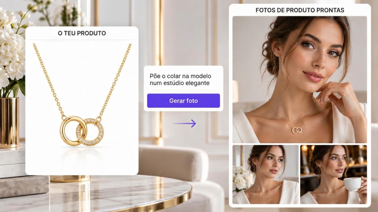 Apresentação das funcionalidades de Unlimited AI Images
