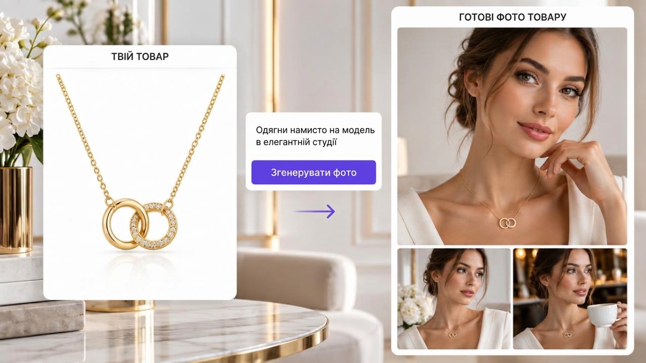 Огляд можливостей Unlimited AI Images