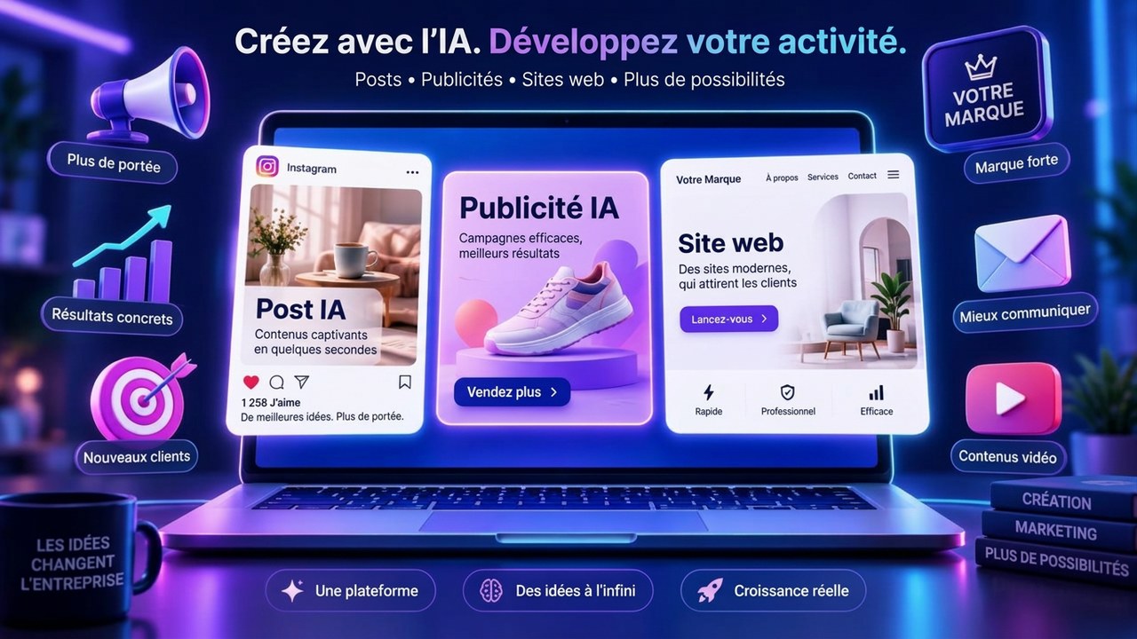 Présentation d’Unlimited AI Images