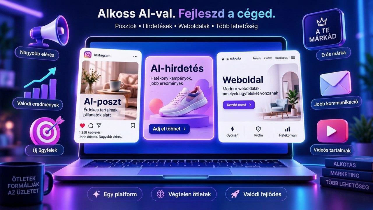 Az Unlimited AI Images bemutatója